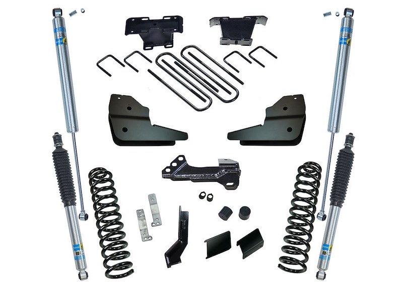 Superlift 4' Lift Kit K1028B