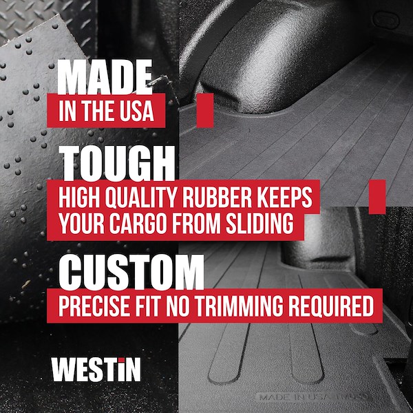 Westin Bed Mat Tacoma 6.0 05Up 506215