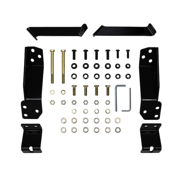 Westin Hdxgg Silverado 1500 2019 Blk 573955
