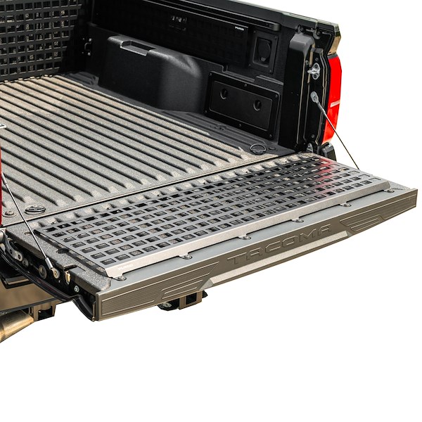 Putco Tacoma Tailgate Molle Panel 195310T1