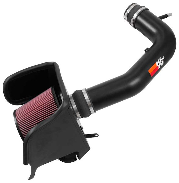 K&N Performance Air Intake System 772588KTK