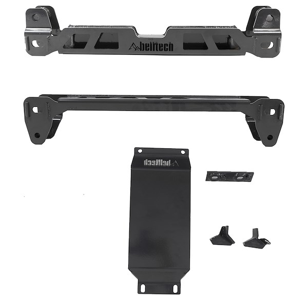 Belltech Lift Kit 15-20 Tacoma 4Wd 4-6 Lft 154301TP