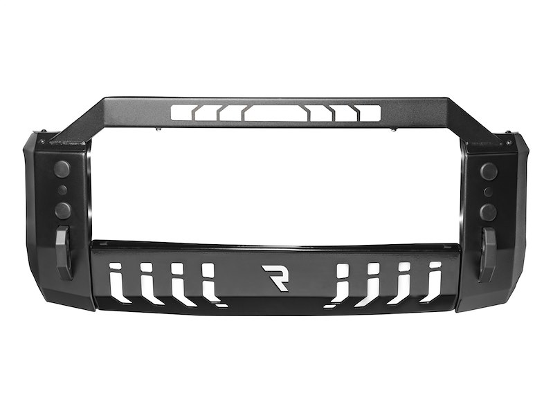 N-Fab Hvm Bull Bar T22BB01TX