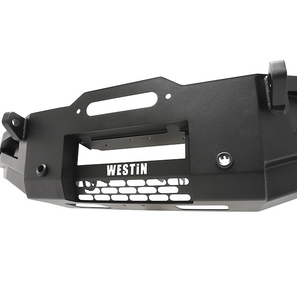 Westin Xts Front Bumper; W/Sensor; Steel; 59711255