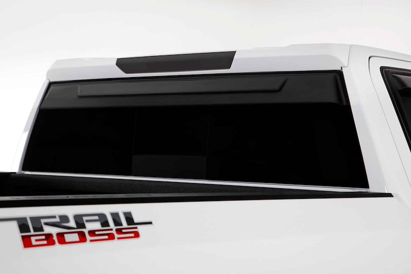 GT Styling Third Brakelight Cover 1 Piece Sm GT4980BLS