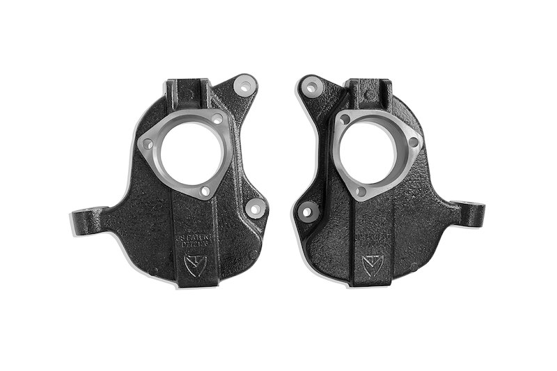 MaxTrac Lowering Spindles - 2Wd / 4Wd 101520C