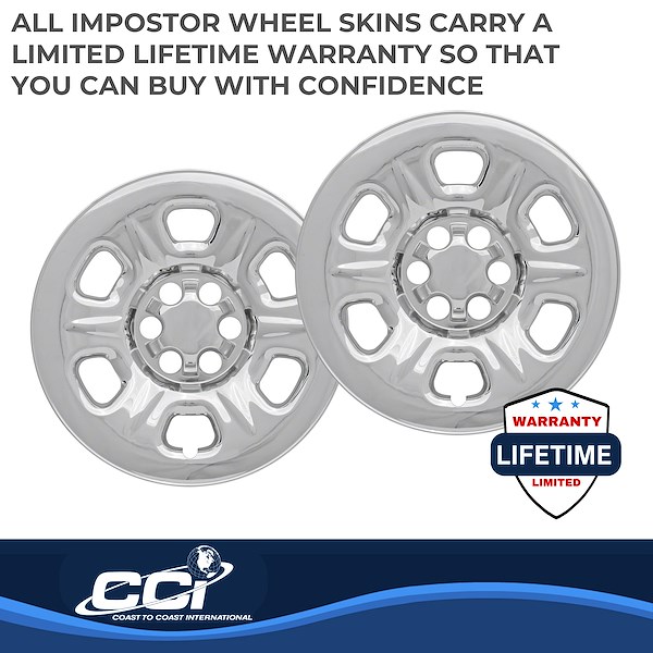 Coast2coast Ws 05-25 Frontier Chrm 16′ 6 Spoke IMP69X
