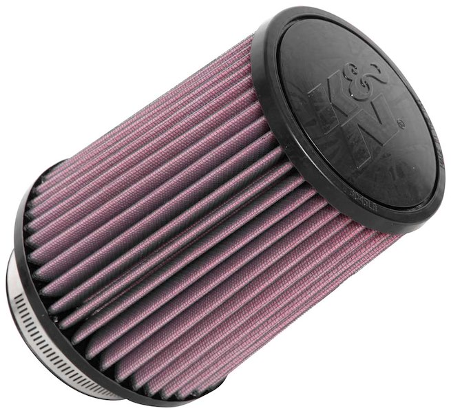 K&N Universal Clamp-On Air Filter RU4630