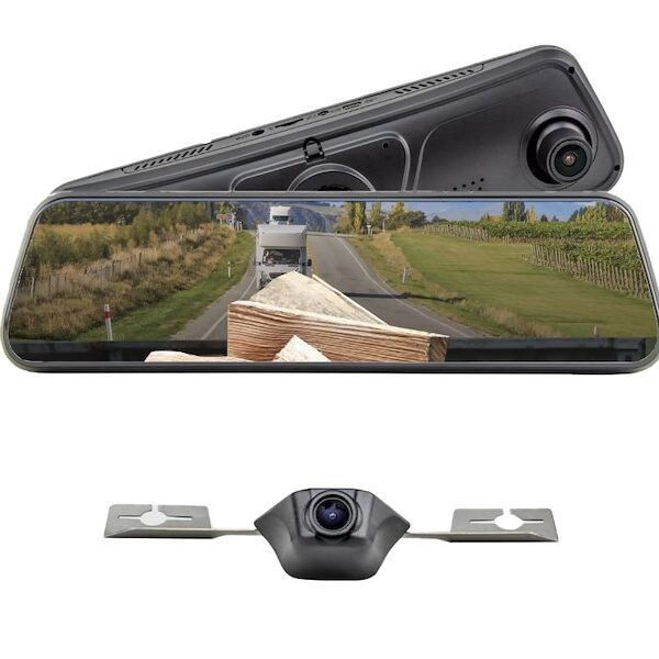 Brandmotion Fullvue Rear Camera Mirror FVMR1191