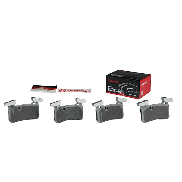 Brembo Disc Brake Pad Set P50110N
