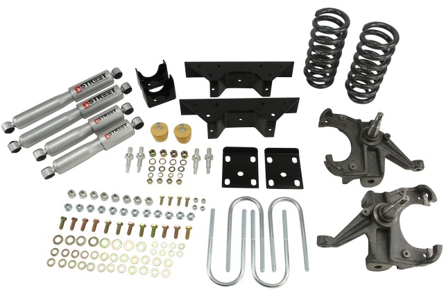 Belltech Lowering Kit 707SP