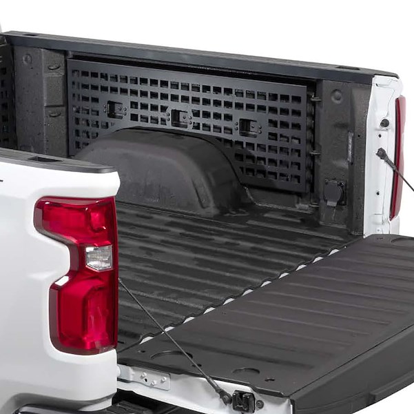 Putco Molle - Ps Panel Silverado Hd/Sier 195082