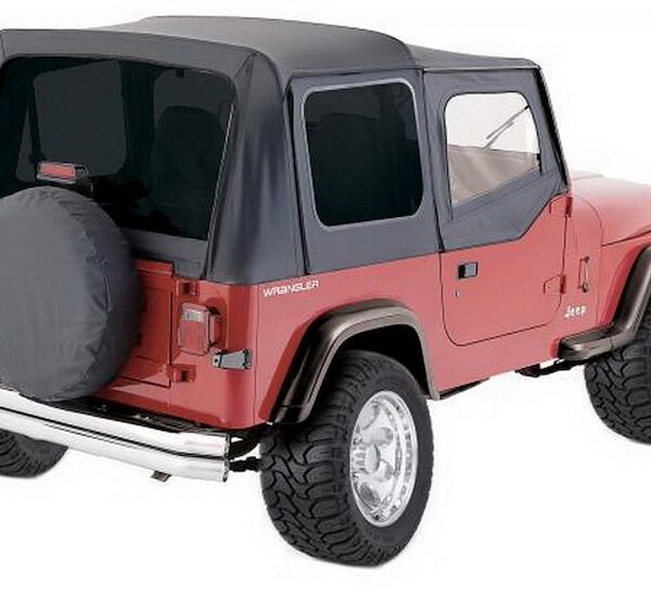 Rampage Soft Top Oem Replacement 99435