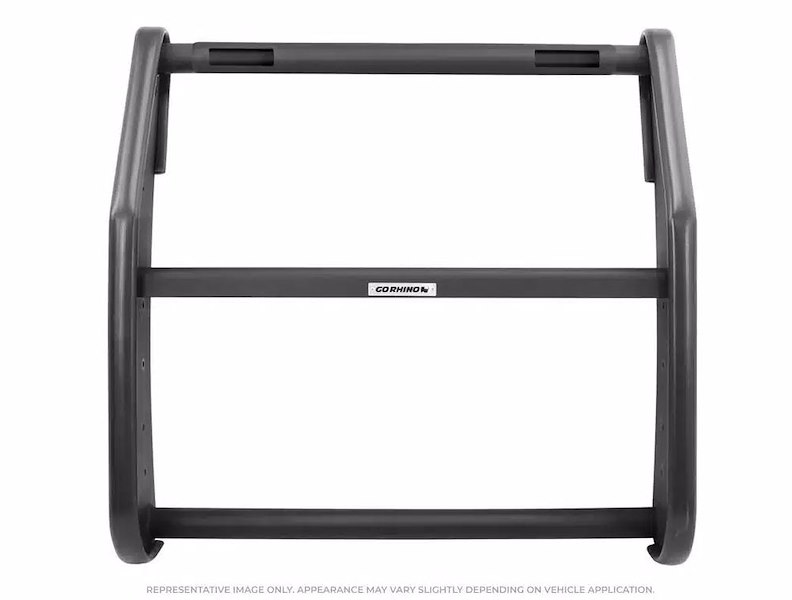 Public Safty Lr Series Push Bumpers - (Aluminum) 5165A2L71