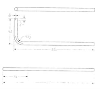 Cummins Tailpipe 04600952