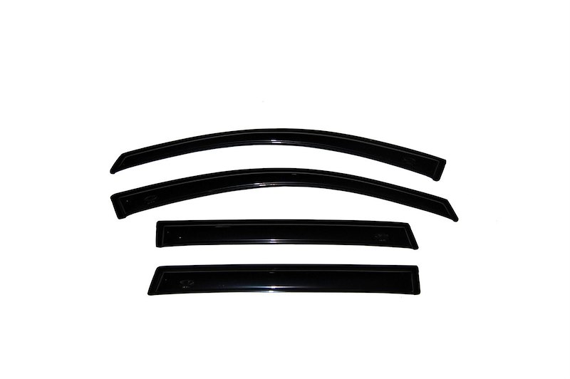 Ventshade Co Vv 4Pc Forester 09-10 94089