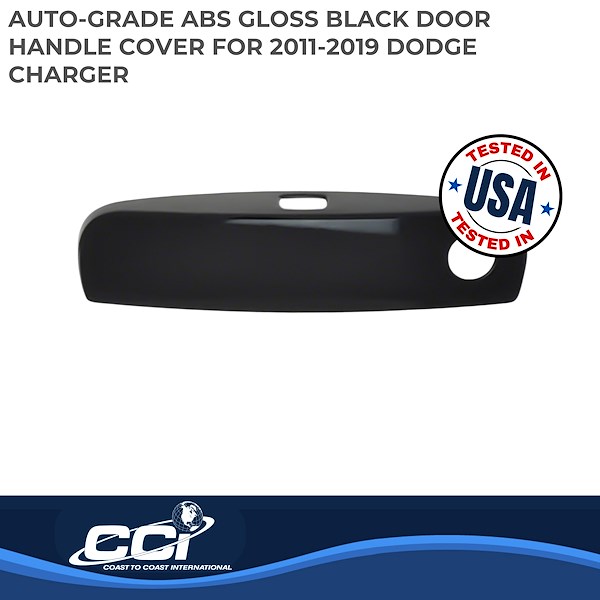Coast2coast Dh 11-23 Charger Bk W Smart Key DH6186B
