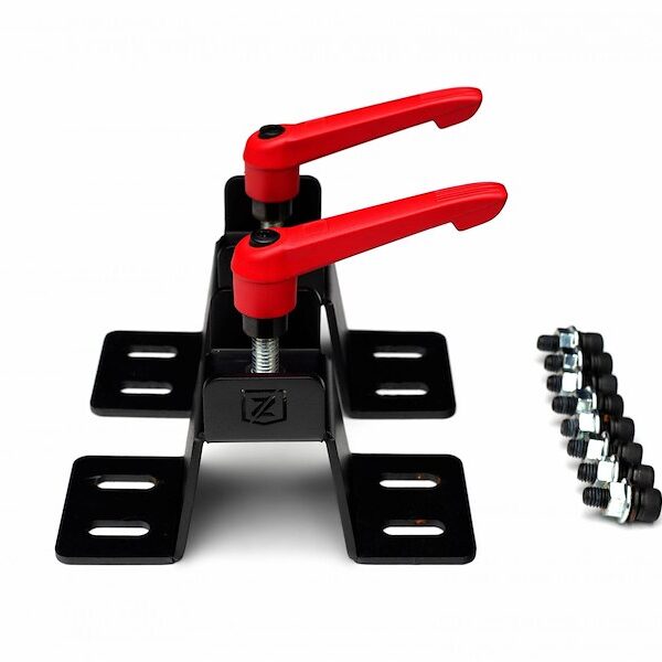 T-Rex Grilles 21-23 Bronco Roof Rack Brackets – H Z845004