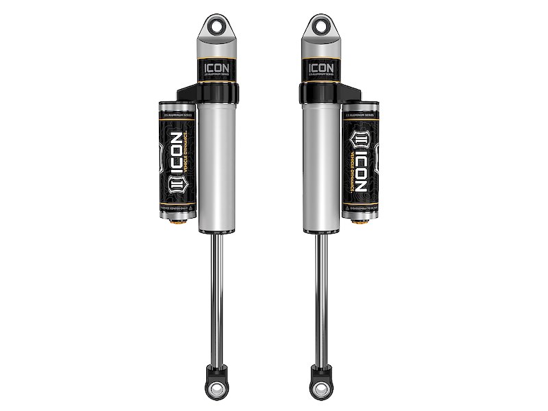 ICON Vehicle Dynamics Titan Xd 0-1.5' 2.5 Vs Pb Pr 87705P