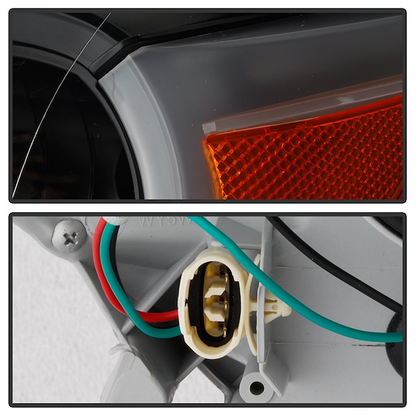 Spyder ( Xtune ) Toyota 4Runner 2006-2009 9046858