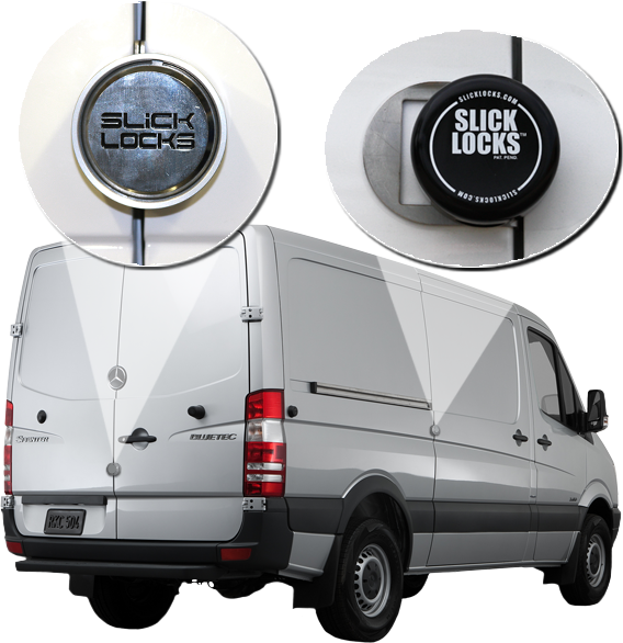 Slick Locks Mercedes Sprinter (2019) Pn# Sp-1 SP19FVKSLI