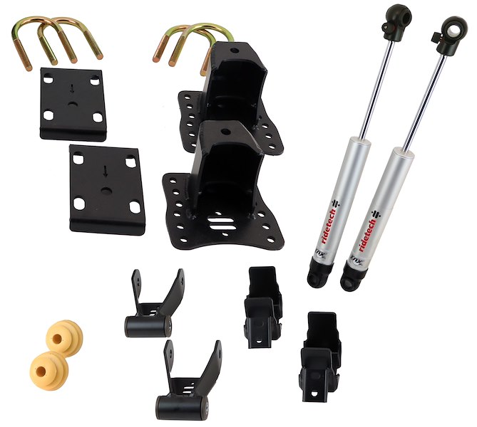 RideTech Rear Lowering Kit 11709511