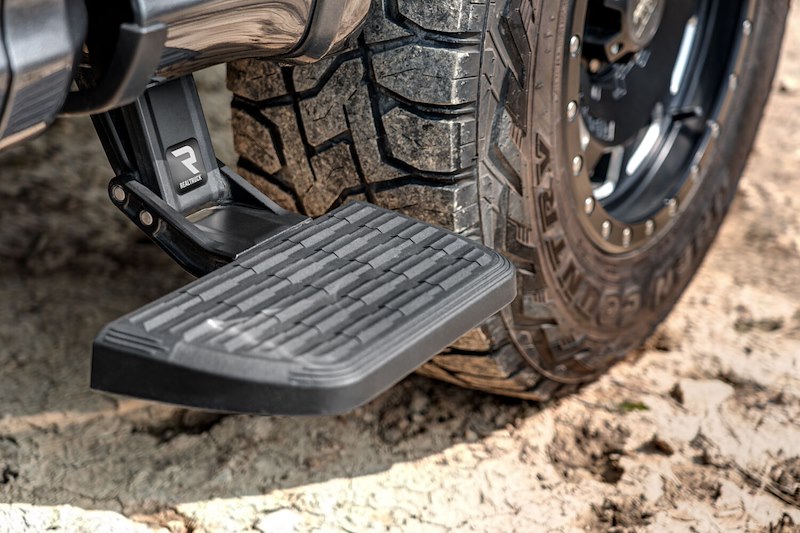 AMP Research Bedstep2 F150 15 7541201A