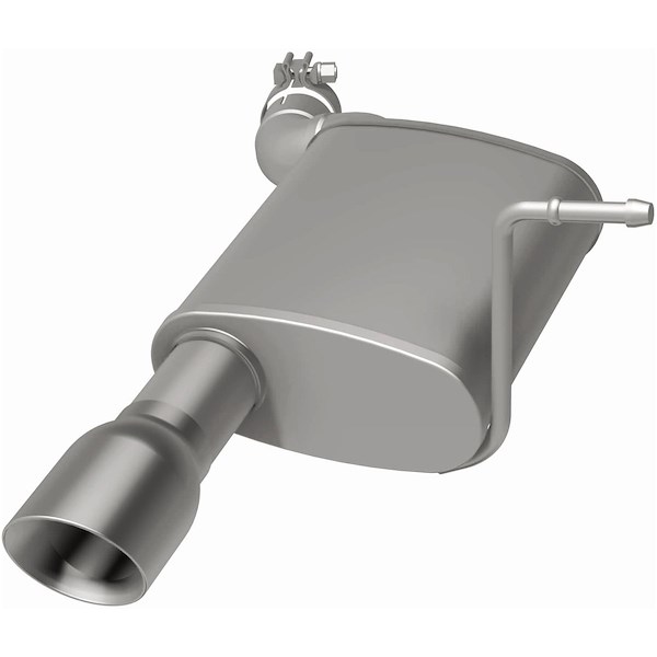 BRExhaust Rear Muffler Kit Replacement Dodge 1080170