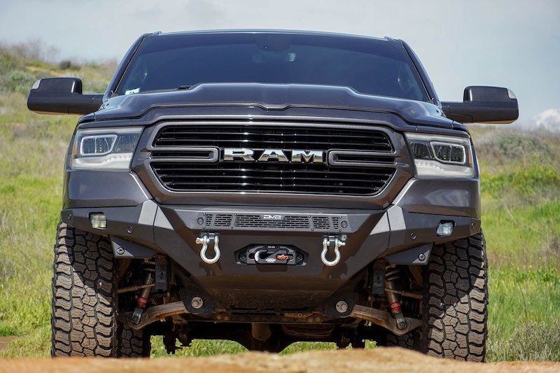 DV8 Offroad 2019-2023 Ram 1500 | Skid Plate For FBDR106SP