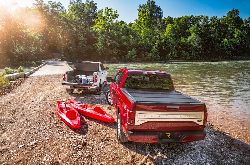 Undercover F-150 5.5' 04-13 FX21002