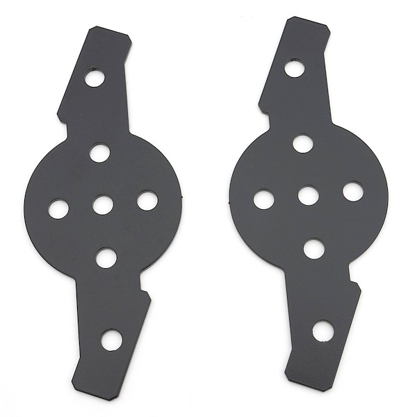 T-rex (4) 3 Inch Zroadz Led Pod Lights Z362281KIT