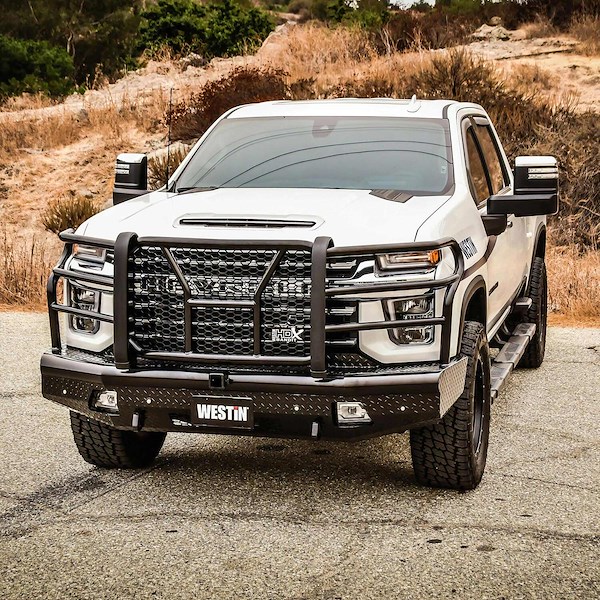 Westin Silverado 2500/3500 2020-2021 5831185