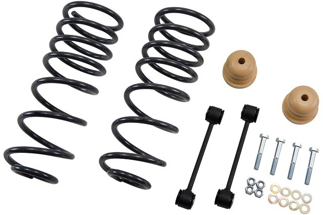 Belltech 4'Rear Coil Spring Dodge 5318