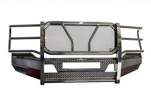 Frontier Tru Front Bumper Replacement – Ford 300120008
