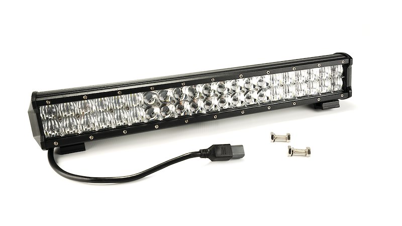 Southern Truck 20' Led Light Bar Str Chrome Serie 72021
