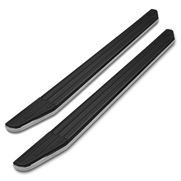 Black Horse Off Road Premium Running Boards PRTY4R