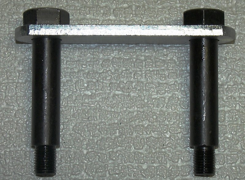 Ap Products 3-1/8'Shacklelinkassy 014133485