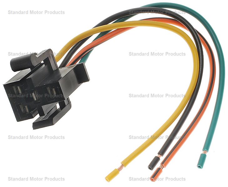 Standard Ignition Socket S630