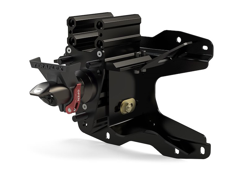 TeraFlex Jl Hd Tire Mount 4838910