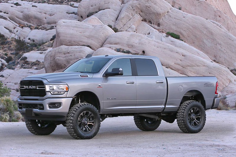 Fabtech Lift Kit Suspension K3180M