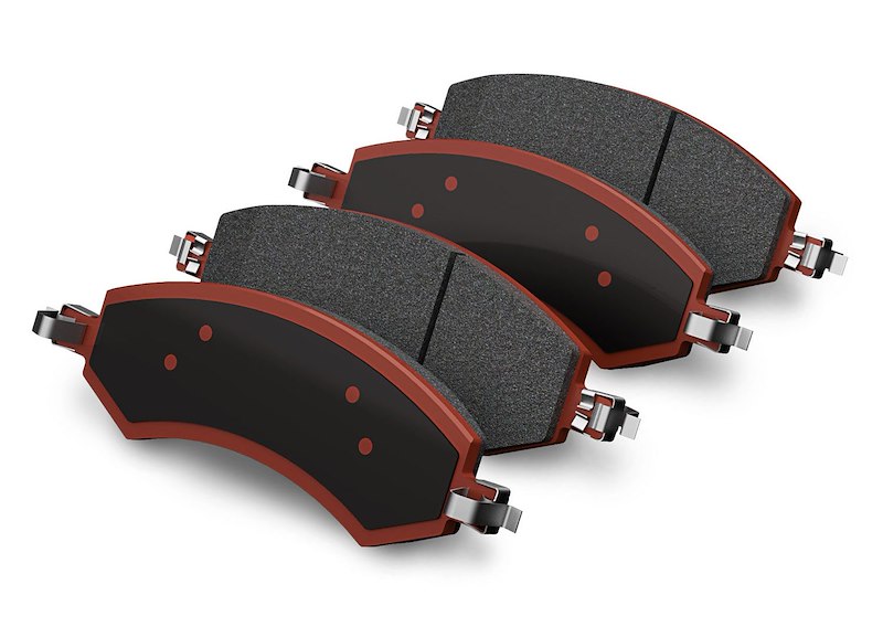 TeraFlex Brake Pads 4303430
