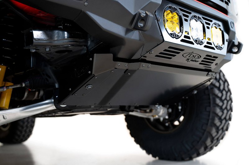 Addictive Desert Designs Bomber Skid Plate AC23008NA0