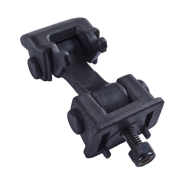Rugged Ridge Hood Catch Black 97-06 1121007