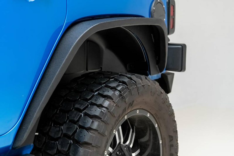 Paramount Rear Fenders 510713