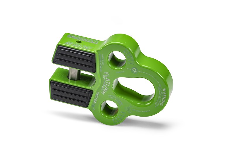 Factor 55 Flatlink Multimount Winch Shackle M 0022508
