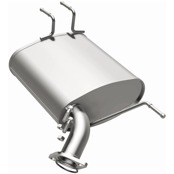 BRExhaust Rear Muffler Kit Replacement Honda 1080277