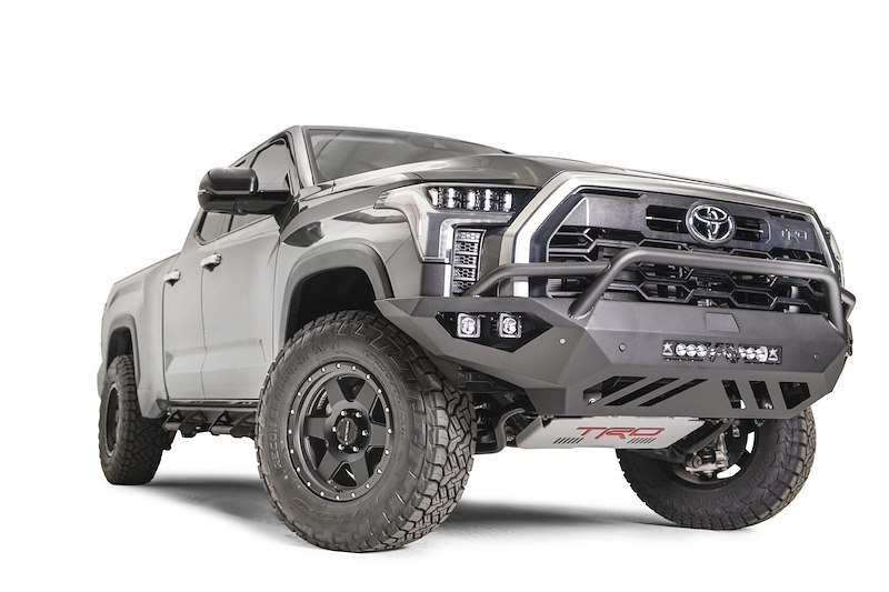 Fab Fours Vengeance Bumper TT22D54521