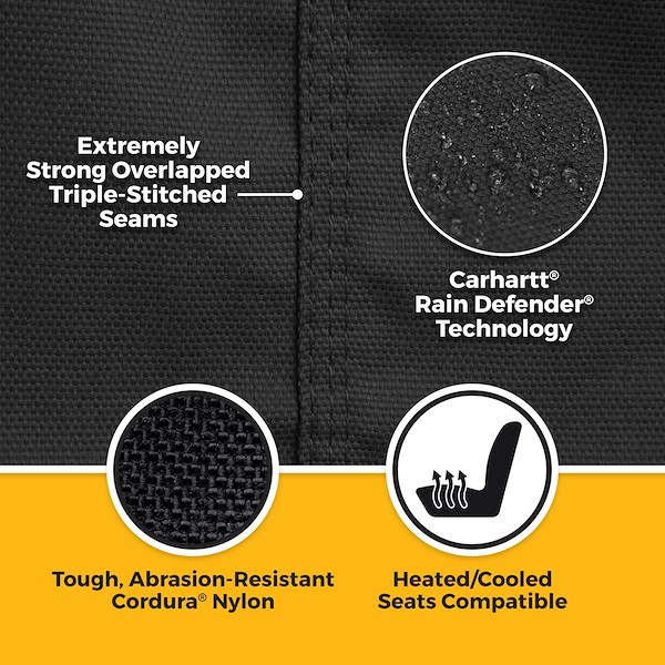 Covercraft Chssfrt F-150 15-18 W Bckt W Adj H SC2485COBK