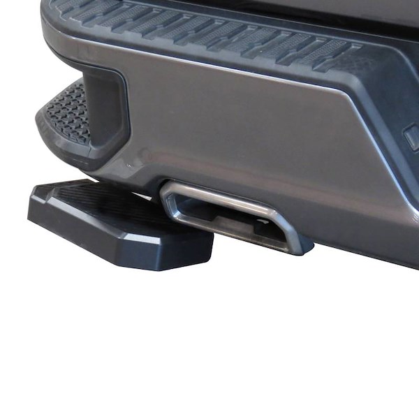 Black Horse Off Road Retractable Truck Bed Corner Step TBCGM19