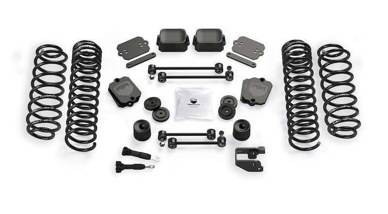 TeraFlex Jlu 4-Door 3.5 Lift Kit - No Shock 1355000